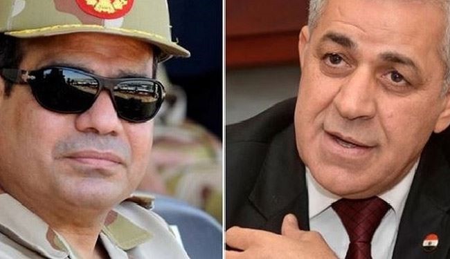انتخابات ریاست‌جمهوری مصر فقط با دو نامزد