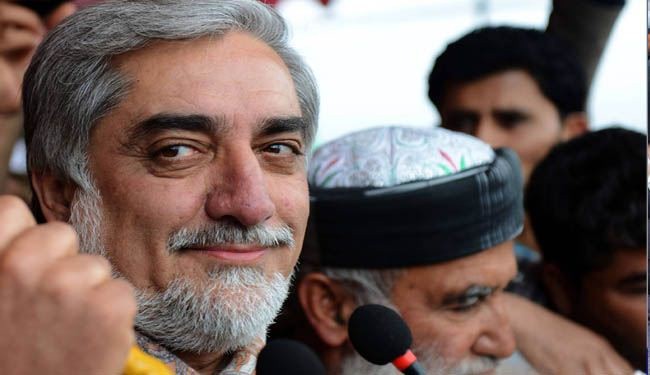 Abdullah leads Afghan elections with 49.75% of votes counted