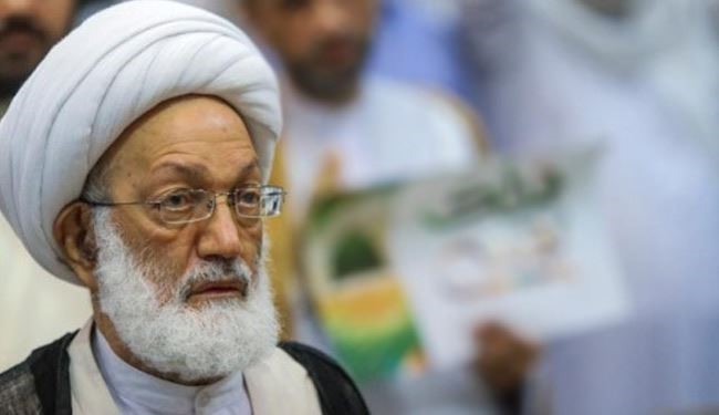 علماء البحرين يستنكرون الاساءة للشيخ قاسم