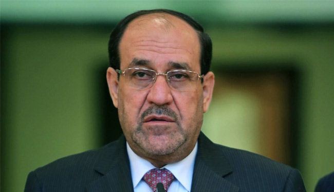 المالكي يرفض تأجيل الانتخابات وتقسيم العراق