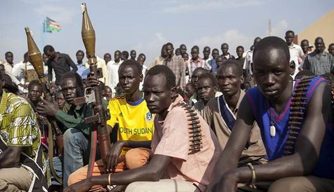 Hundreds of civilians killed in South Sudan ethnic massacre