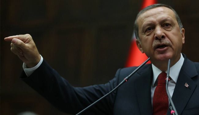 Erdogan says almost 1 million Syrian refugees are in Turkey