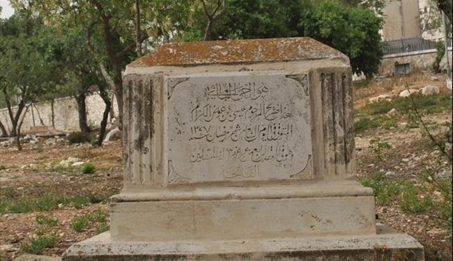 پیشنهاد شرکت اماراتی برای تخریب قبرستان تاریخی قدس + عکس