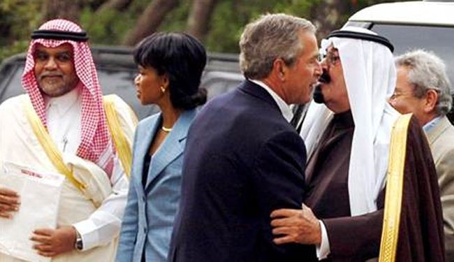 Obama asked Riyadh royals to remove ‘Bandar Bush’ :report