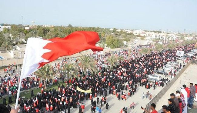 قوى المعارضة البحرينية تدعو لعدم الإنجرار إلى العنف