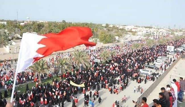 واکنش گروه‌های بحرینی به دعوت‌های خشونت طلبانه