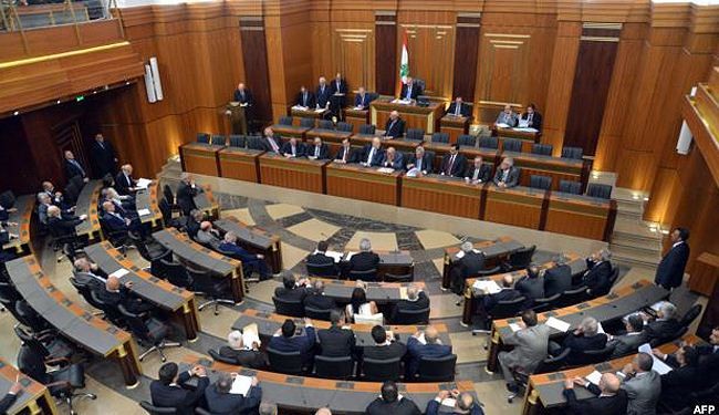 البرلمان اللبناني يفشل في انتخاب رئيس للبلاد