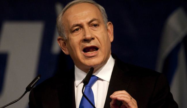 نتنياهو يحذر عباس من اجراء المصالحة مع حماس