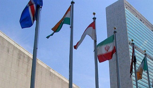 ايران ترفض وبشدة انتقاد اميركا لانتخابها في لجنة اممية