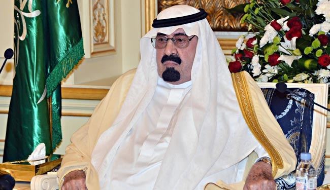 برکناری فرزند پادشاه سابق عربستان از شورای وزیران