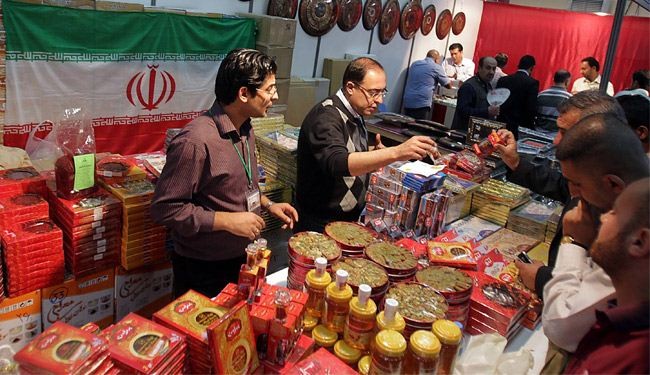 100 شركة ايرانية تشارك في معرض السليمانية بالعراق