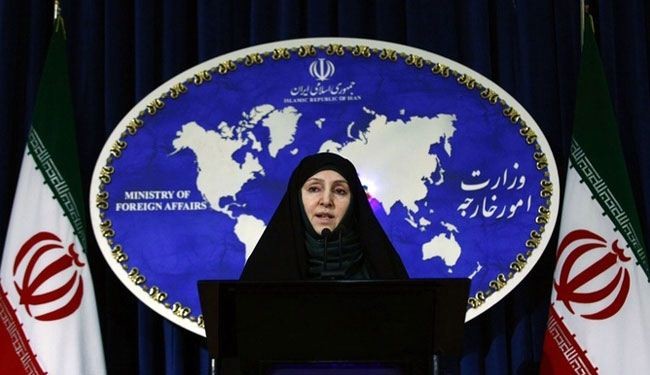 ايران ترحب باتفاق المصالحة الوطنية بين فتح وحماس