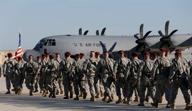 US paratroopers land in Lithuania amid Ukraine crisis