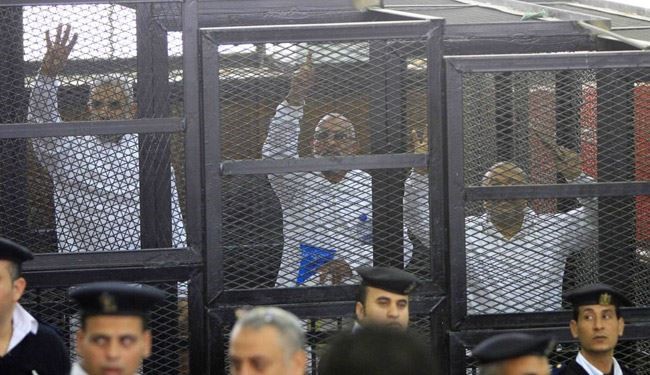 هواداران اخوان مصر به 5 تا 88 سال زندان محکوم شدند