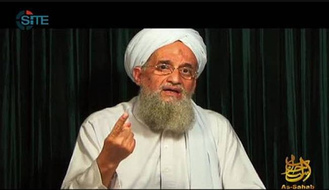 Al-Qaeda chief calls for abducting Westerners