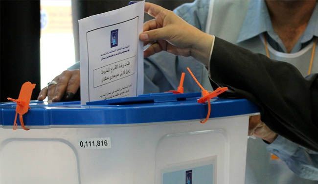 انتهاء الاقتراع الخاص بانتخابات العراق ونسبة التصويت تتجاوز 91%
