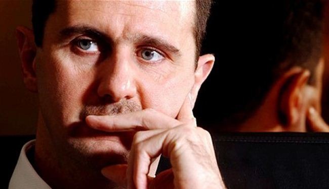 Bashar Assad enters Syria’s presidential race