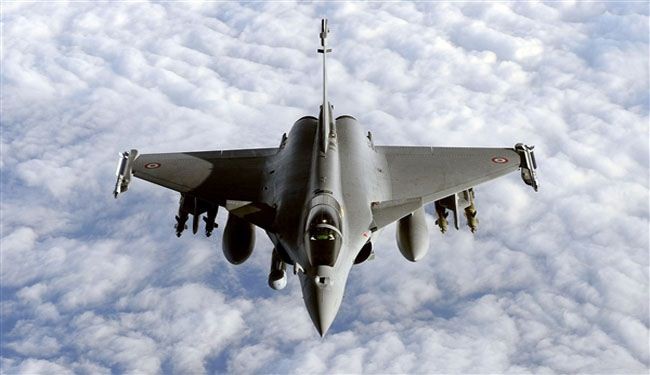 Britain, France deploy fighter jets to Baltic