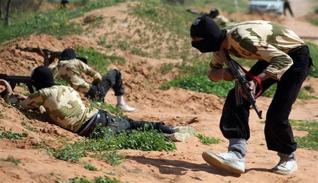 Syria militants receive training in Qatar: Reports