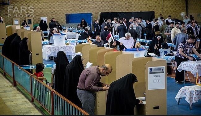 ما الذي یدفع العراقي الی المشاركة في الانتخابات؟