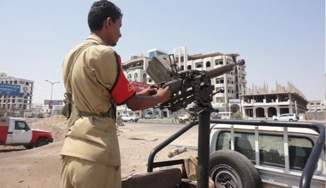 الجيش اليمني يطلق حملة برية ضد القاعدة في جنوب اليمن