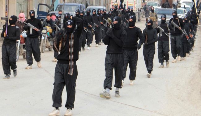 ISIL terrorists execute seven prisoners in Syria