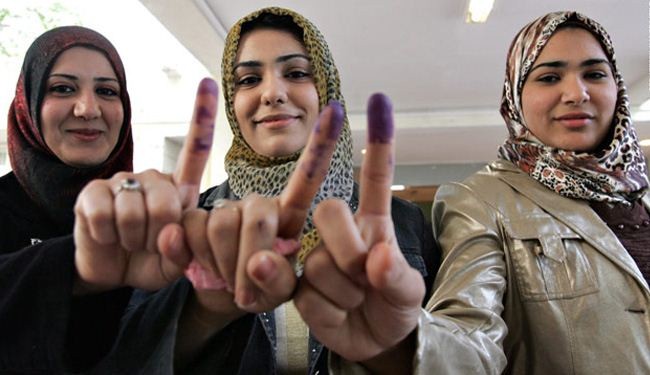 In picture: Iraq’s first elections since US withdrawal