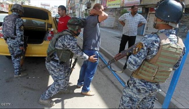 مصرع شرطي خلال منعه ارهابيا من اقتحام مركز انتخابي