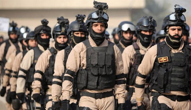 مقتل 4 مسلحين حاولوا استهداف مراكز انتخابية بالموصل