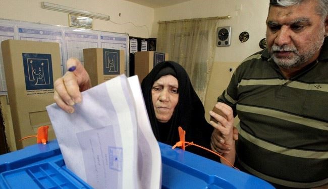 وضعیت استان دیالی در انتخابات پارلمانی عراق