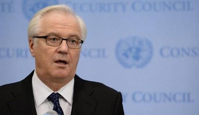 موسكو تعتبر الإرهاب أكبر خطر في الأزمة في سوريا