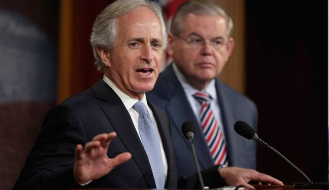 US senators push harsher sanctions against Russia