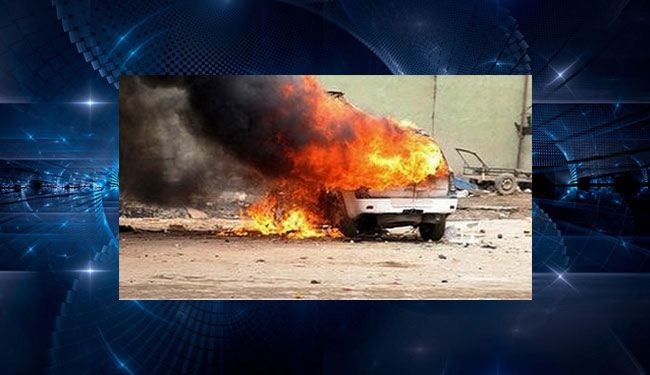 قتيل بتفجير سيارة مفخخة وابطال مفعول عبوتين بالقاهرة