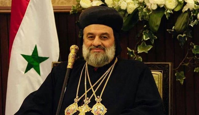 Syria Patriarch urges Syrians to vote in presidential poll