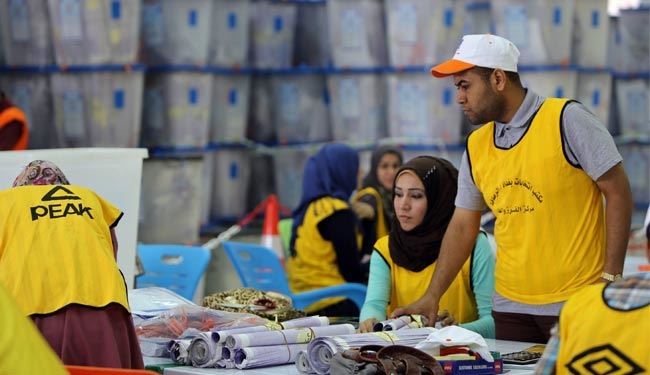 نتایج غیر رسمی انتخابات پارلمانی در عراق