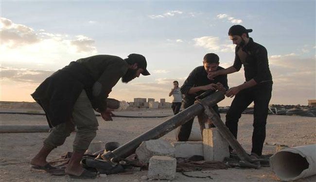 16 killed, scores injured in mortar attacks on Syria