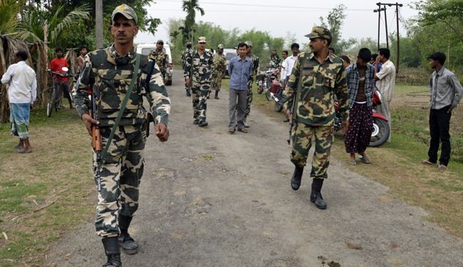 India deploys soldiers in Assam after Muslim slaying
