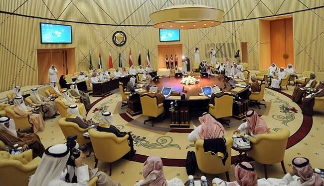 نشست شورای همکاری در باره اختلاف با قطر