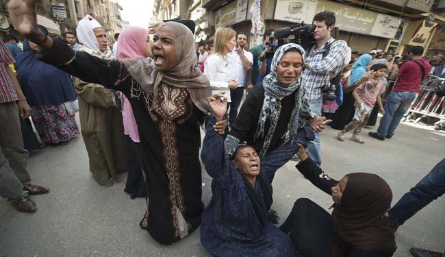 صنداي تايمز: مصر تترقب احكام القاضي 