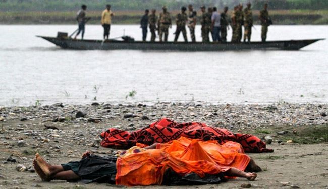 شمار مسلمانان کشته شده در هند به 32 نفر رسید