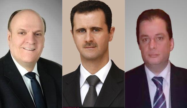 ثلاثة مرشحين يتنافسون على منصب رئاسة الجمهورية السورية