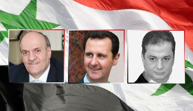 من هم مرشحو الرئاسة السورية؟