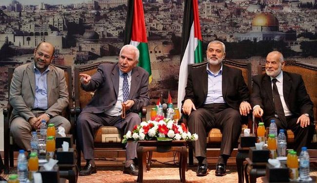 گام عملی فلسطین برای تشکیل دولت وحدت ملی