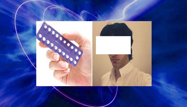 سعوديون يتناولون حبوب 