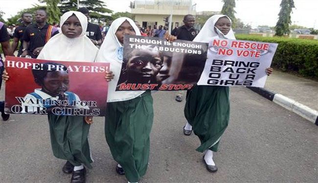 Boko Haram leader vows to sell abducted schoolgirls