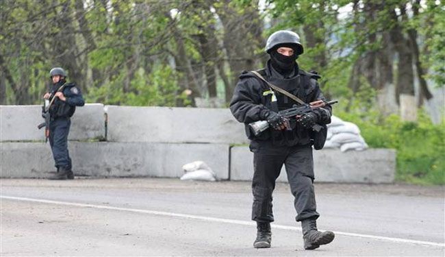 Dozens killed in fresh Ukraine clashes