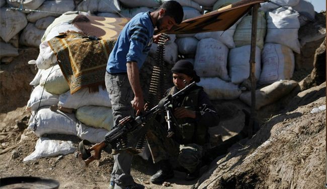 Militants’ infighting in east Syria kills 63: NGO