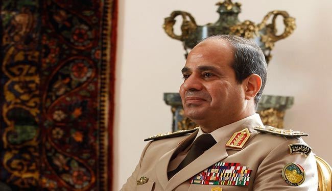 وعده انتخاباتی سیسی درباره اخوان المسلمین مصر