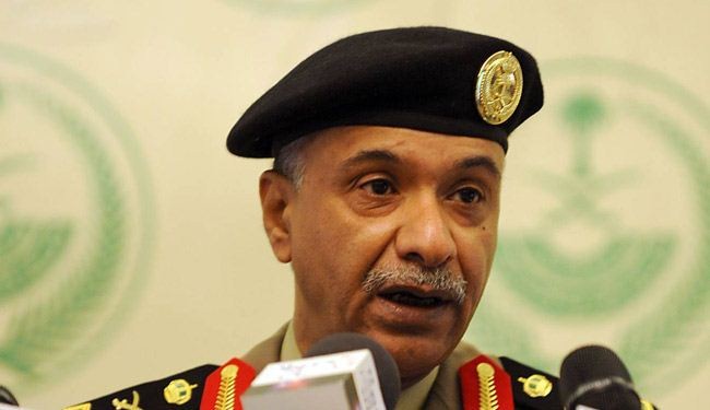 الرياض: اعضاء التنظيم الارهابي ينتمون لداعش