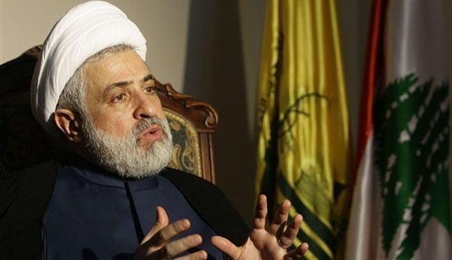 Hezbollah warns of power vacuum in Lebanon